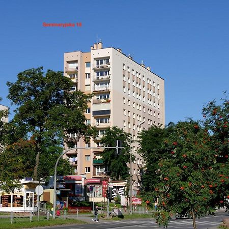 Lokum Seminaryjska Apartament Z Darmowym Parkingiem Кельце Экстерьер фото