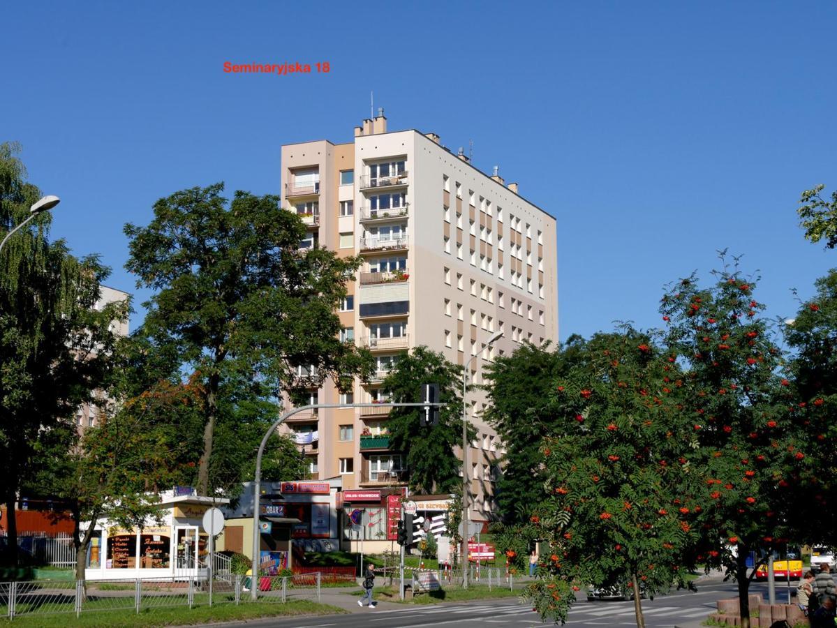 Lokum Seminaryjska Apartament Z Darmowym Parkingiem Кельце Экстерьер фото
