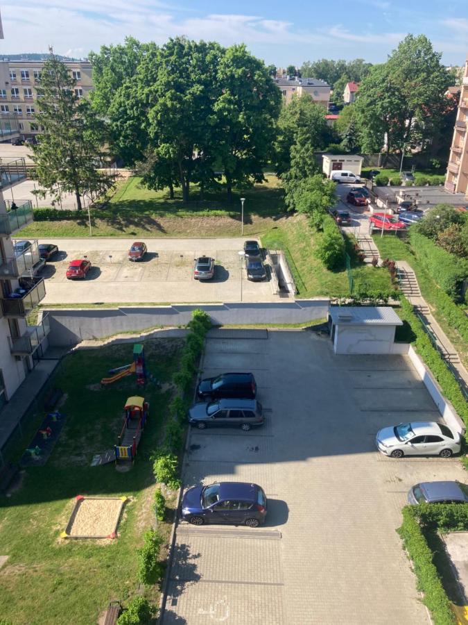 Lokum Seminaryjska Apartament Z Darmowym Parkingiem Кельце Экстерьер фото