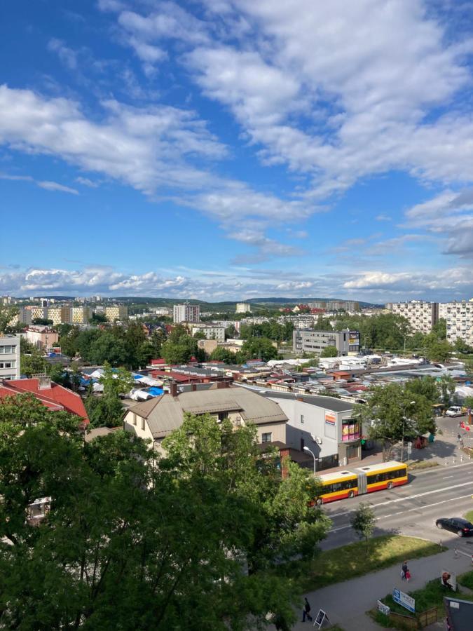 Lokum Seminaryjska Apartament Z Darmowym Parkingiem Кельце Экстерьер фото
