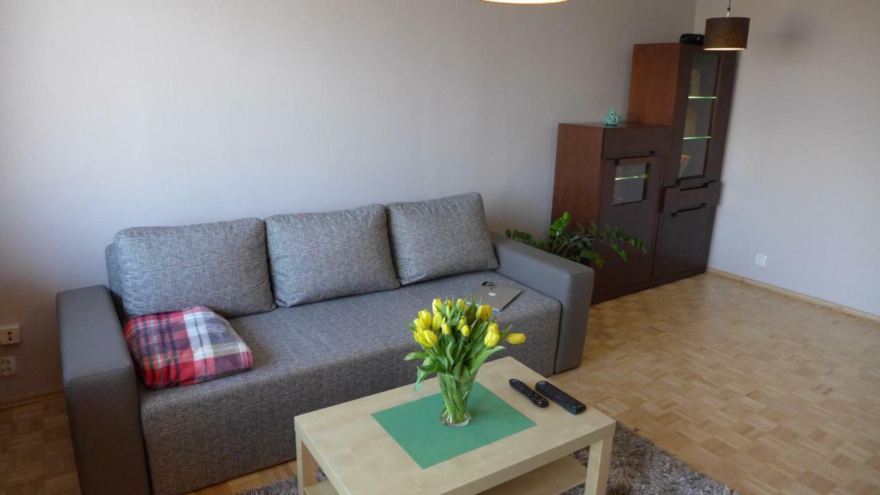 Lokum Seminaryjska Apartament Z Darmowym Parkingiem Кельце Экстерьер фото