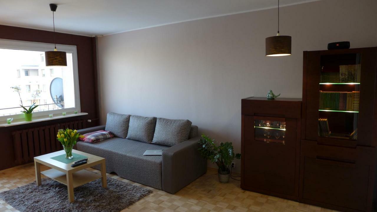 Lokum Seminaryjska Apartament Z Darmowym Parkingiem Кельце Экстерьер фото