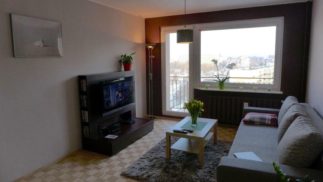 Lokum Seminaryjska Apartament Z Darmowym Parkingiem Кельце Экстерьер фото